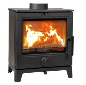 Derwent Log Burner Fireplaces in Preston