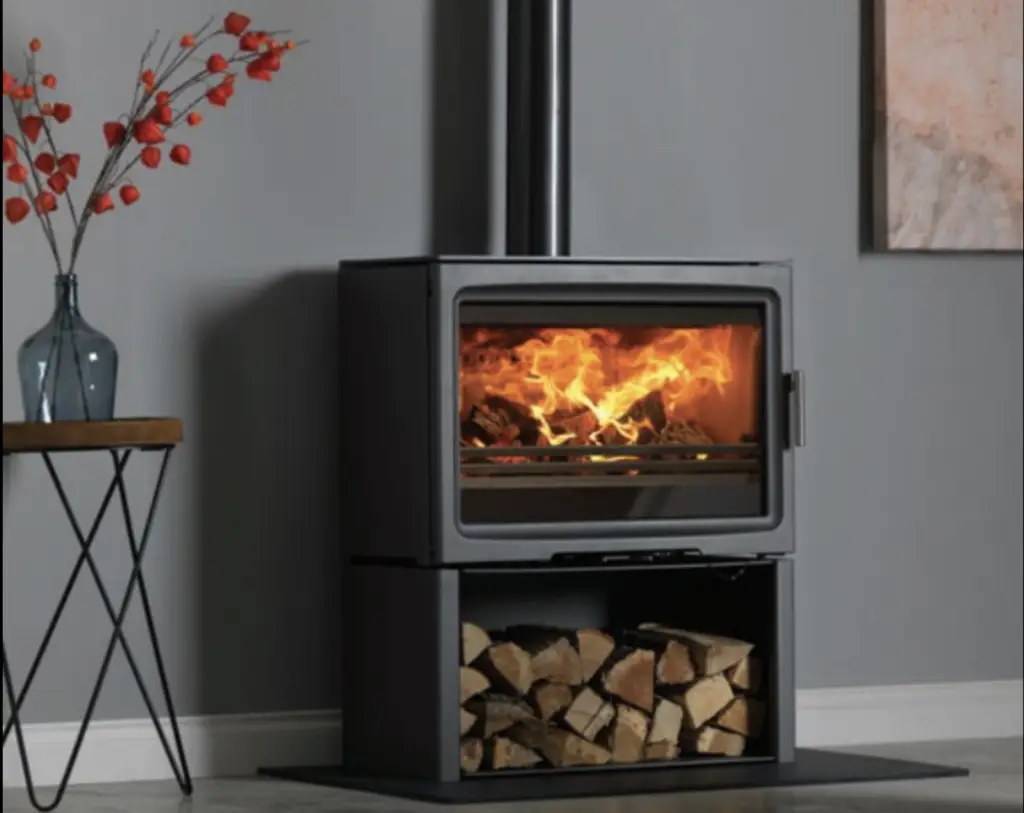 Wood Burning Stoves in Preston